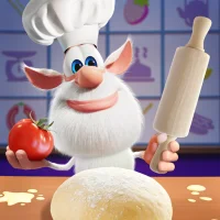 Booba Mutfak: Yemek Oyunları!